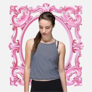 Lululemon Crop Tank Top